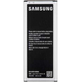 BATERIA SAMSUNG GALAXY NOTE 4 SM-N910 EB-BN9106BK