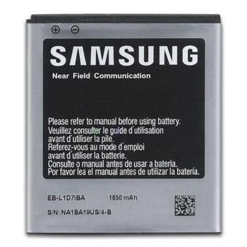 BATERIA SAMSUNG EBL1D7IBA i727/ GALAXY S II LTE/ SKYROCKET/ GALAXY S II T-MOBILE T989