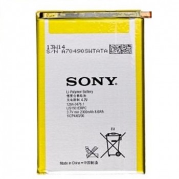 BATERIA 13W14 SONY XPERIA ZL C6502 C6503 C6506 L35H XPERIA ZL XPERIA ZQ C6506