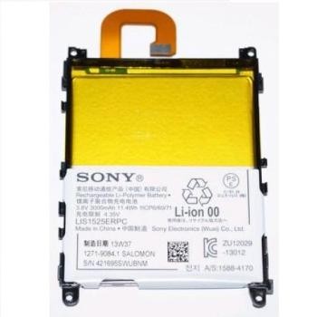 BATERIA SONY XPERIA Z1 C6902 C6903 C6906 C6943 13W33 13W37 LIS1525ERPC 4.35V 3000 MAH