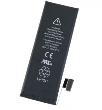 BATERIA APPLE IPHONE 5G APN:616-0613 VPN GM8-01-S01
