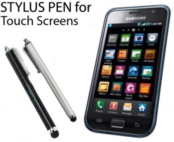 Lapiz tactil Samsung i9000 Neg