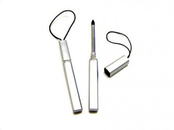 Lapiz tactil LG KE990 KU990 KE900 Plateado