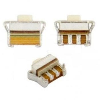 BOTON ENCENDIDO SAMSUNG B7722 B7510 S5610 C3312 C3300 C3750 C3752 E2530