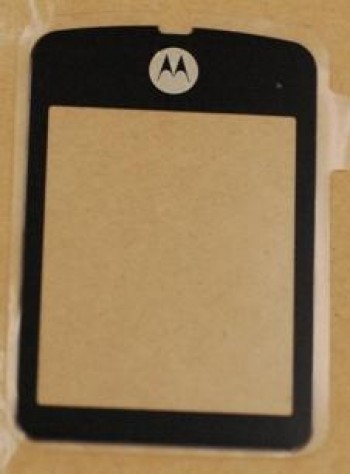 Lente Frontal Motorola W510