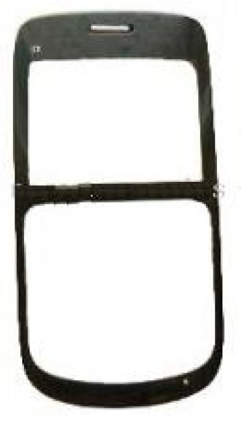Lente Frontal Nokia C3-00 Marco Negro