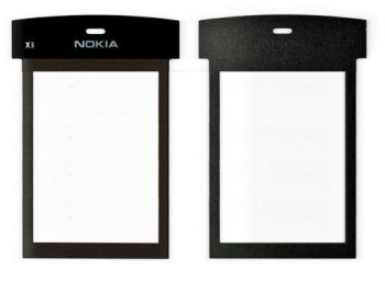 Lente Frontal Nokia X3-00