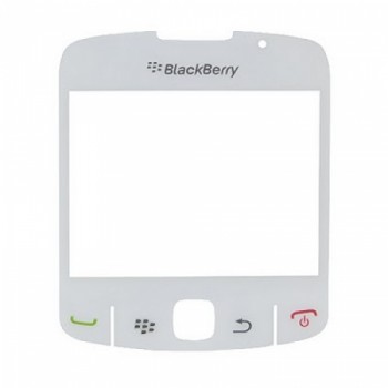 Lente BlackBerry 8520 Blanca