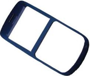 LENTE FRONTAL NOKIA C3-00 AZUL