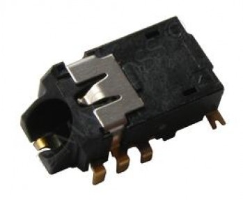 CONECTOR AUDIO ALCATEL OT4010 OT4010D OT4012 OT4030D OT4030 OT4033 OT4033D C3 4007 OT5020 OT5020D OT4015X C1