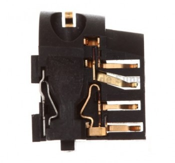 CONECTOR AUDIO BLACKBERRY 9320/ 9380