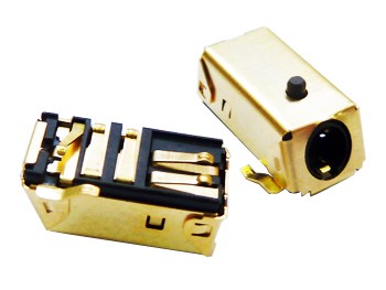 Conector Audio Blackberry 9700
