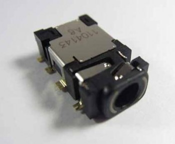 Conector Audio Nokia E52/E55 2700/2710/5230