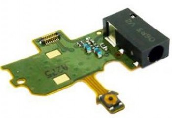 Conector Auriculares 3.5mm Nokia E72/E75/NoN97/N97 Mini/5530/E5-00