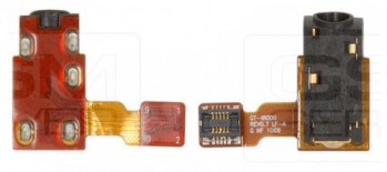 Conector A/V Samsung i8000 Omnia 2