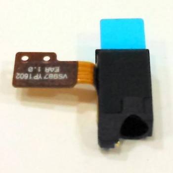 CONECTOR AUDIO LG G5 H830 H831 H840 H850 VS987 US992 LS992