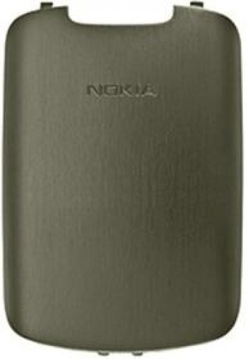 TAPA BATERIA NOKIA ASHA 303 GRAFITO