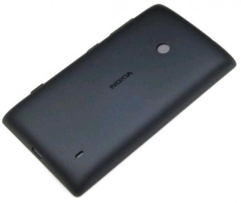 TAPA BATERIA NOKIA LUMIA 520 NEGRA