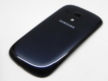 TAPA BATERIA SAMSUNG GALAXY S3 MINI I8190 NEGRA