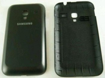 TAPA BATERIA SAMSUNG GALAXY ACE PLUS S7500 NEGRA