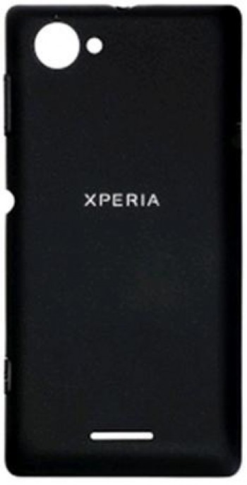 TAPA BATERIA XPERIA L C2104 C2105 S36H NEGRA