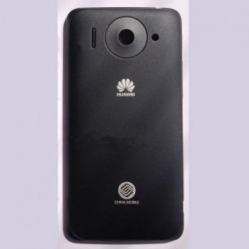 TAPA BATERIA NEGRA HUAWEI G510