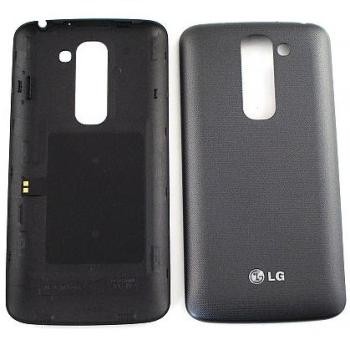 TAPA BATERIA NEGRA LG OPTIMUS G2 MINI D618 D620