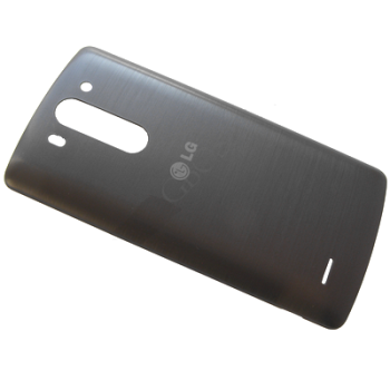 TAPA BATERIA NEGRA LG OPTIMUS G3 BEAT D722 D721 D725