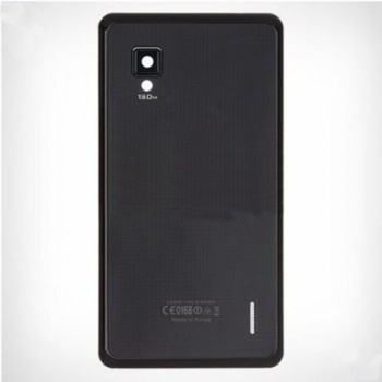 TAPA BATERIA NEGRA LG OPTIMUS G E973/ E977