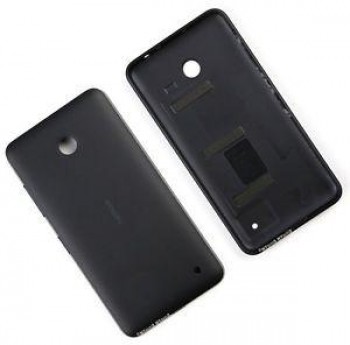 TAPA BATERIA NEGRA NOKIA LUMIA 635