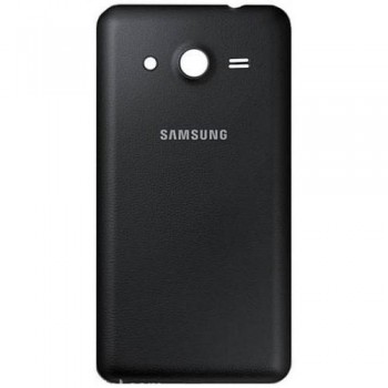 TAPA BATERIA NEGRA SAMSUNG GALAXY CORE 2 G355
