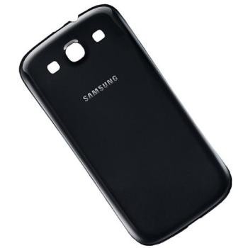 TAPA BATERIA SAMSUNG GALAXY S III I9300 NEGRA
