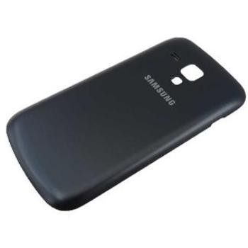 TAPA BATERIA NEGRA SAMSUNG GALAXY S DUOS S7562