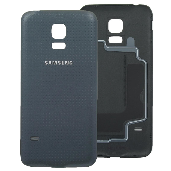 TAPA BATERIA NEGRA SAMSUNG GALAXY S5 MINI G800/ G800H