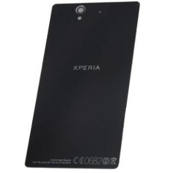 TAPA BATERIA NEGRA SONY XPERIA Z C6602 C6603 L36H