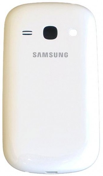TAPA BATERIA SAMSUNG GALAXY FAME S6810 BLANCA