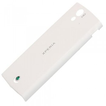 TAPA BATERIA SONY ERICSSON XPERIA RAY ST18 BLANCA