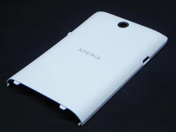 TAPA BATERIA SONY XPERIA E C1504 C1505 BLANCA