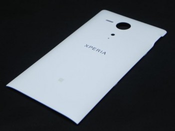 TAPA BATERIA BLANCA SONY XPERIA SP C5302 C5303 C5306 M35H