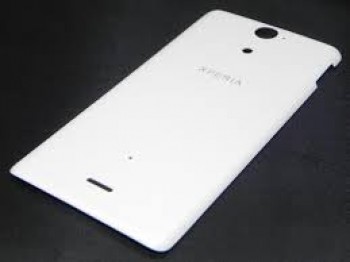 TAPA BATERIA BLANCA SONY XPERIA V LT25