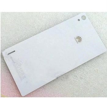 TAPA BATERIA HUAWEI ASCEND P7 BLANCA