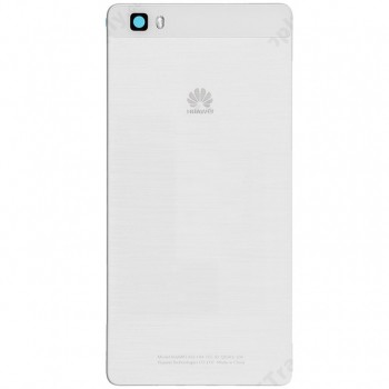 GLASS COVER BLANCO TRASERO HUAWEI P8