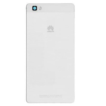 GLASS TRASERO BLANCO HUAWEI P8 LITE
