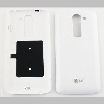 TAPA BATERIA BLANCA LG OPTIMUS G2 MINI D618 D620