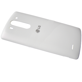 TAPA BATERIA BLANCA LG OPTIMUS G3 BEAT D722 D721 D725