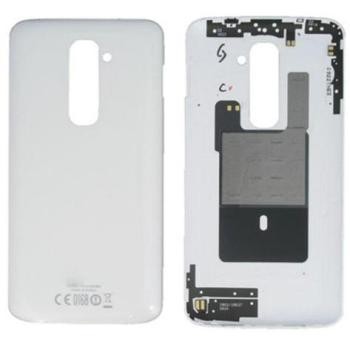 TAPA BATERIA BLANCA LG OPTIMUS G2 D802/ D805