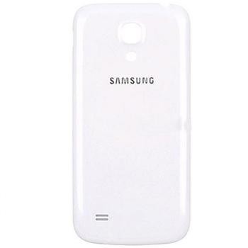 TAPA BATERIA SAMSUNG GALAXY S4 MINI I9190/ S4 MINI DUOS I9192 BLANCA