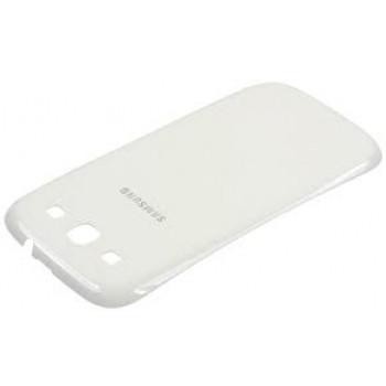 TAPA BATERIA SAMSUNG GALAXY S III I9300 BLANCA