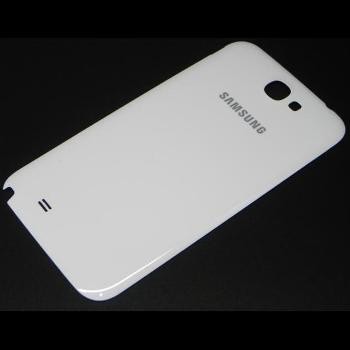 TAPA BATERIA SAMSUNG GALAXY NOTE 2 N7100 BLANCA