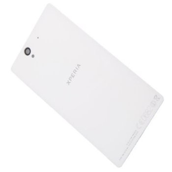 TAPA BATERIA BLANCA SONY XPERIA Z C6602 C6603 L36H